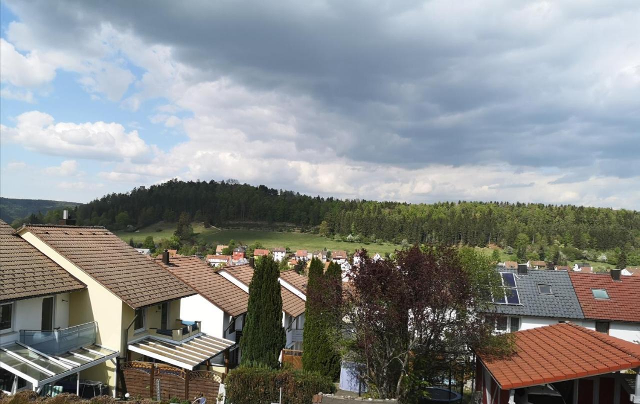 Ferienwohnung Noli Tuttlingen Exterior foto